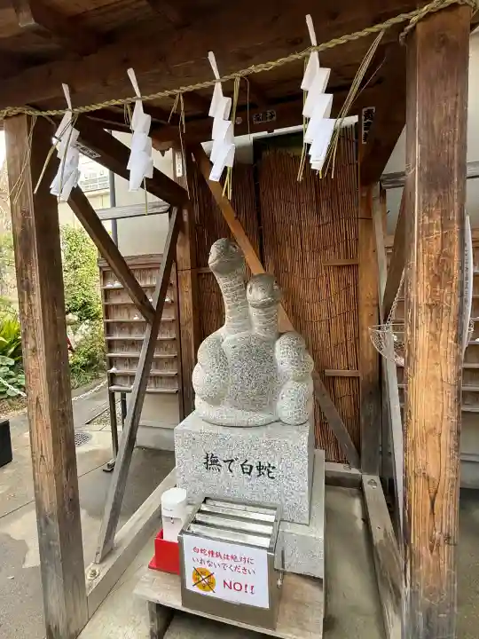 蛇窪神社(東京都)