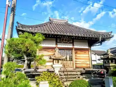 薬王山 法海寺の本殿・本堂
