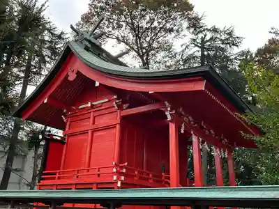 小野神社(東京都)