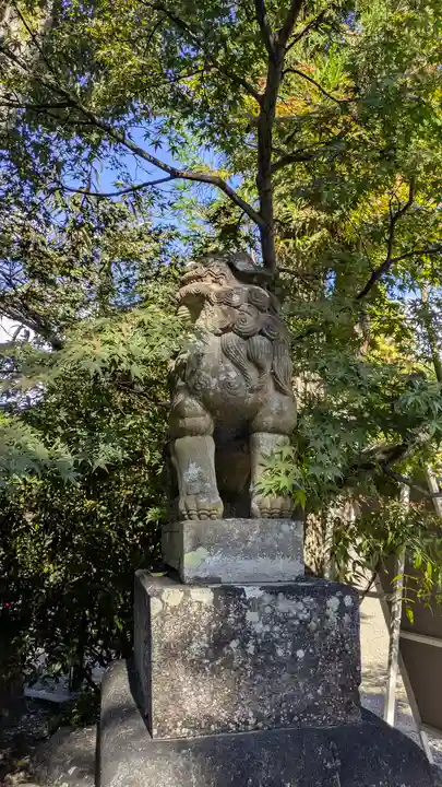 九帝王宮 萱野神社(滋賀県)