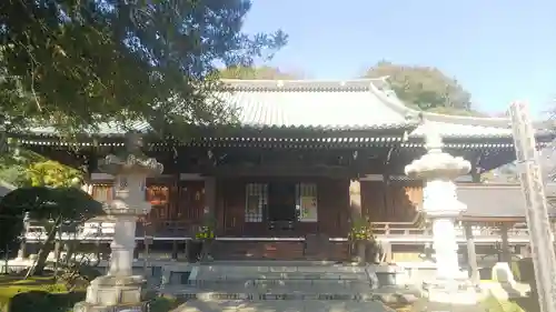 安養院の本殿・本堂