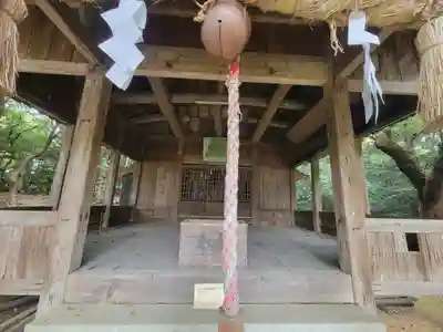 伊豫岡八幡神社(愛媛県)