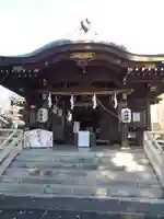 東沼神社(埼玉県)