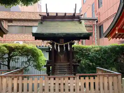 阿遅速雄神社(大阪府)