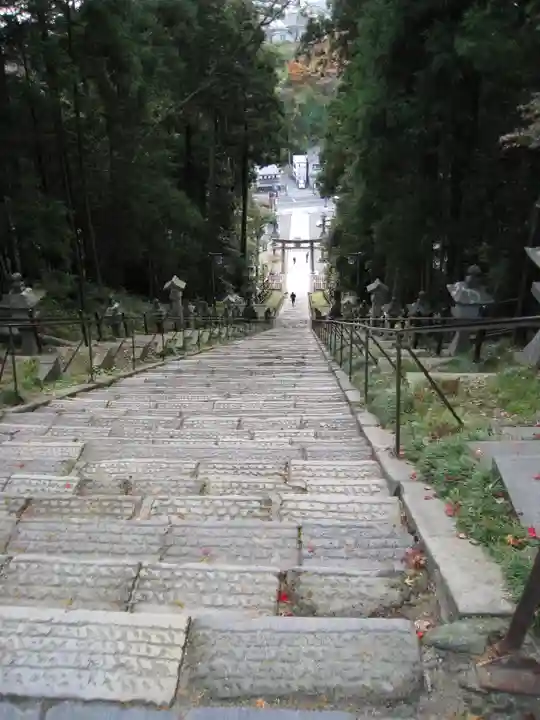 志波彦神社・鹽竈神社のその他建物