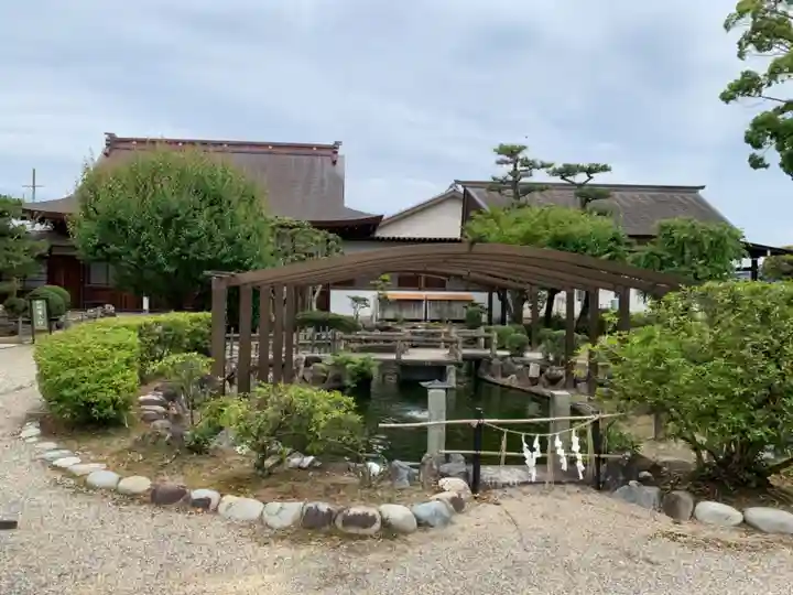 結城神社のその他建物