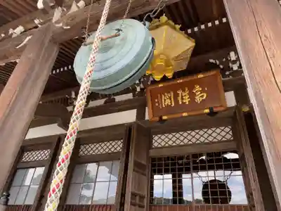 本覚寺の本殿・本堂