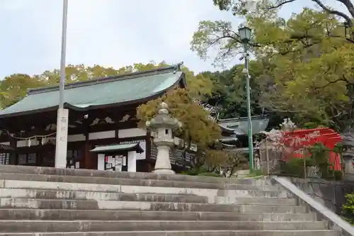 饒津神社(広島県)