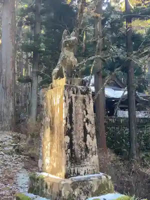 宝積山光前寺(長野県)
