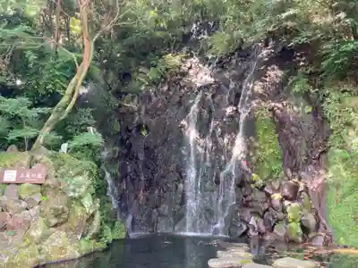 玉簾神社(神奈川県)