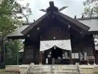東川神社(北海道)