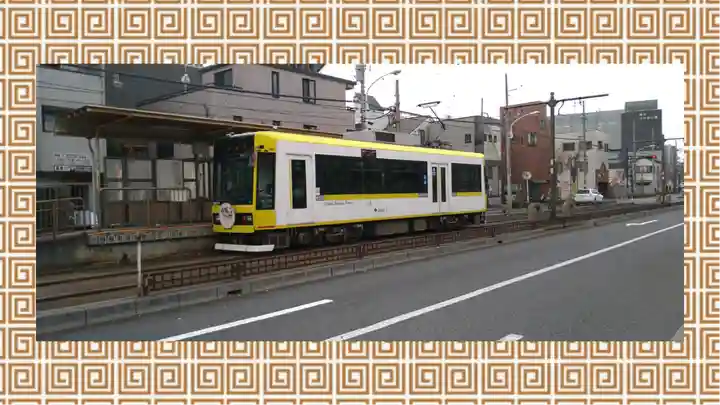 尾久八幡神社(東京都)
