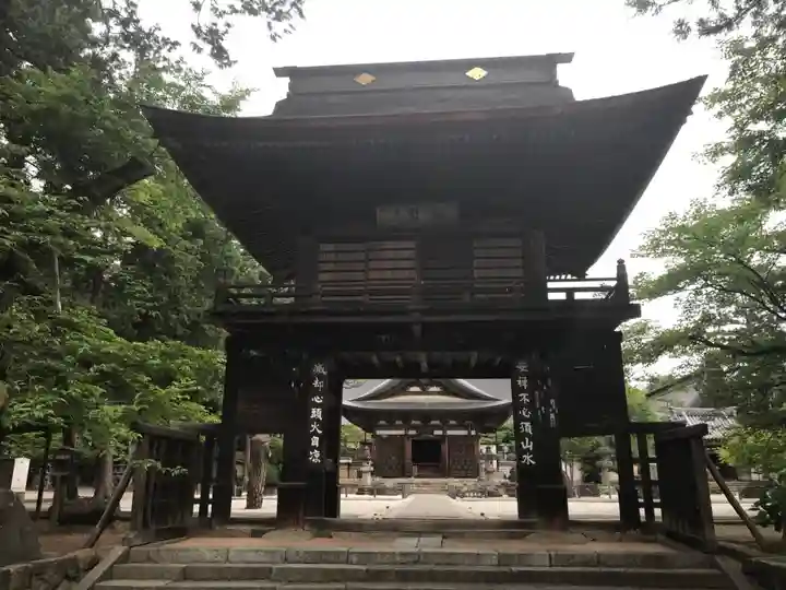 恵林寺(山梨県)