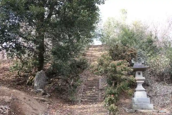 三渡神社のその他建物