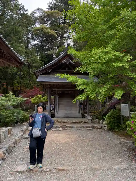 天台宗 五大山 白毫寺のその他建物
