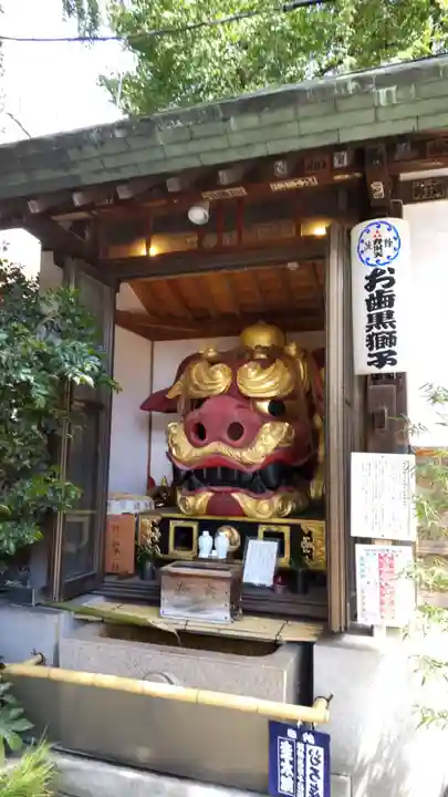 波除神社(波除稲荷神社)のその他建物