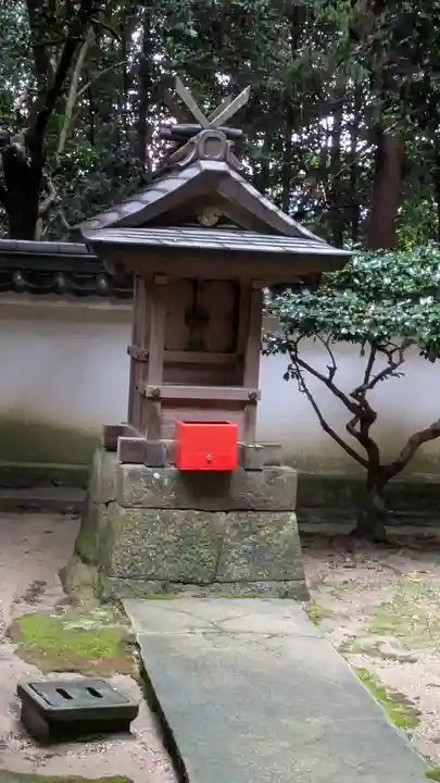 (木津)御霊神社(京都府)