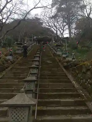 大山寺(神奈川県)