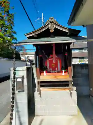 辯財天堂(奈良県)