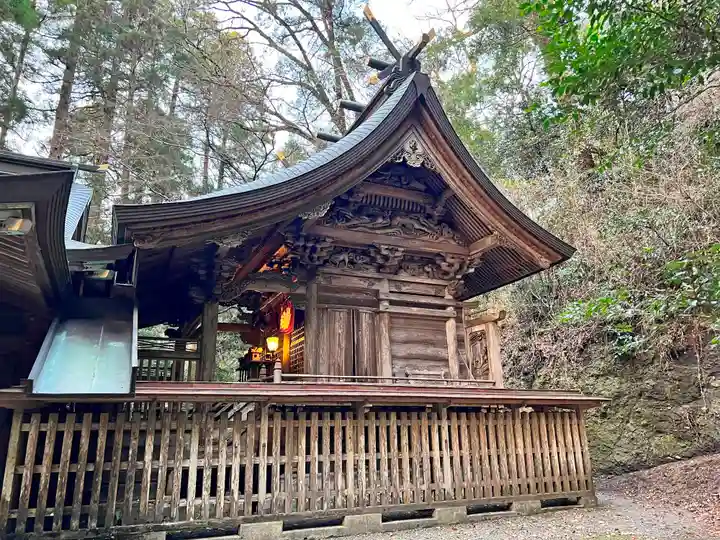 槵觸神社(宮崎県)