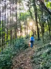 六所皇大神宮霊跡の周辺