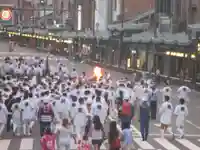 八坂神社(祇園さん)のお祭り