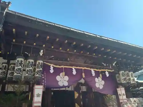 大阪天満宮(大阪府)