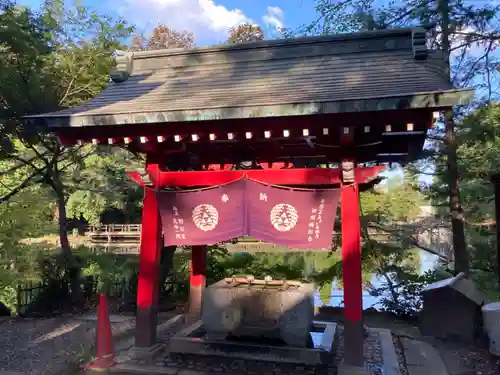井の頭弁財天（大盛寺）(東京都)