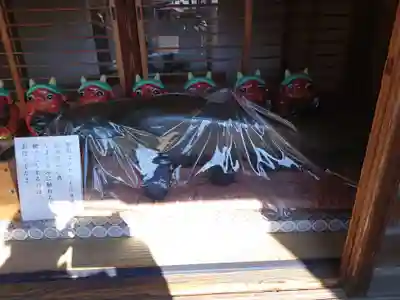 板倉雷電神社(群馬県)