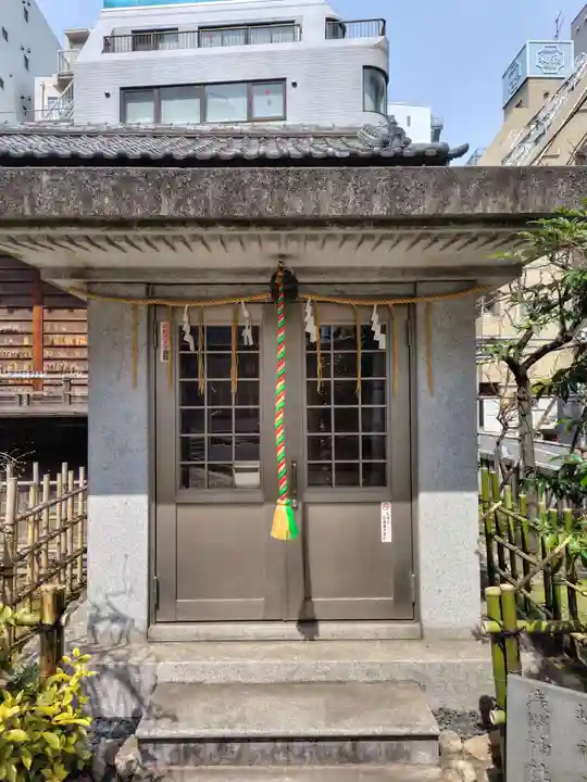 三殿宮(東京都)