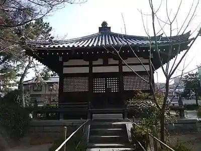 百萬遍知恩寺の本殿・本堂