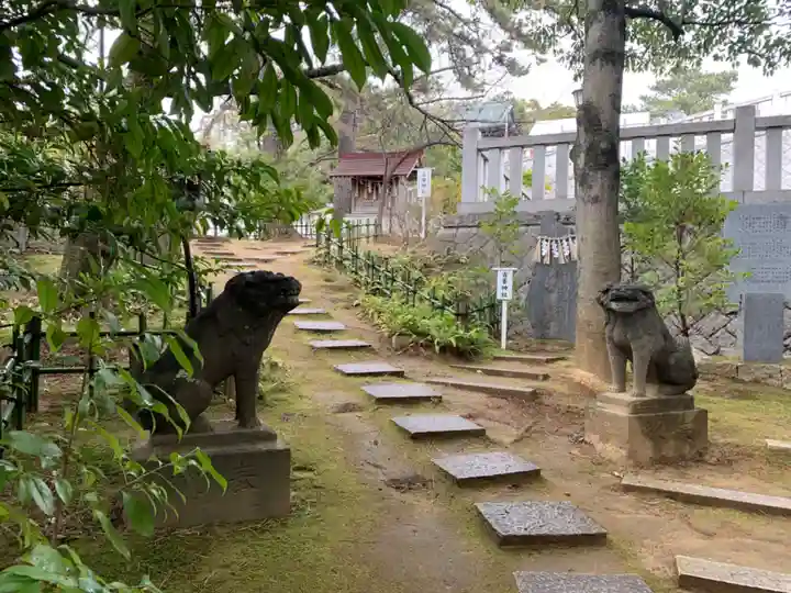 稲毛浅間神社(千葉県)