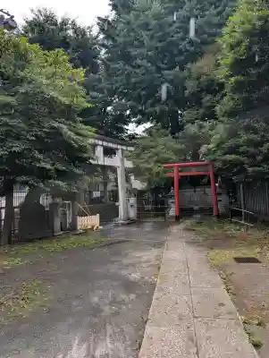 鎧神社(東京都)