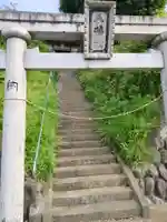 赤田八幡社(神奈川県)