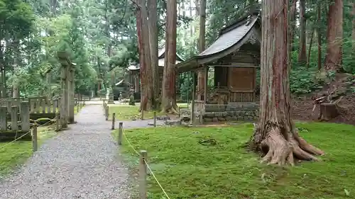 平泉寺白山神社(福井県)