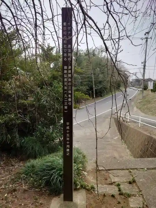成田熊野神社のその他建物