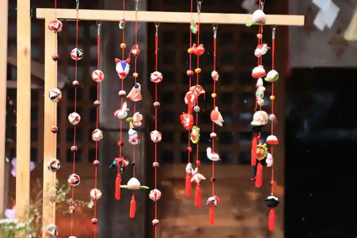 滑川神社 - 仕事と子どもの守り神の授与品その他