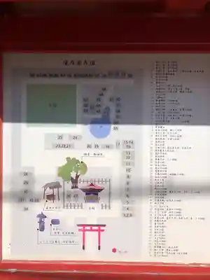 信太森神社(葛葉稲荷神社)のその他建物