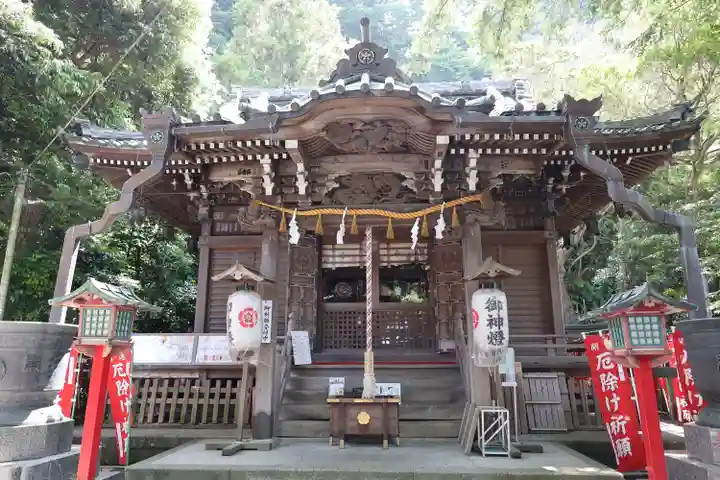 八雲神社(鎌倉・大町)(神奈川県)