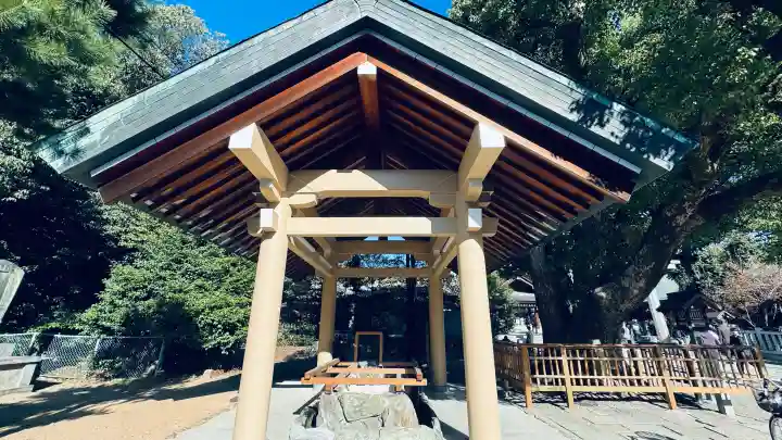 大鳥大社(大阪府)