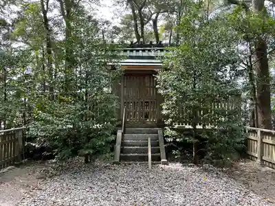 奈々美神社(三重県)