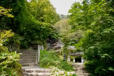 戸隠神社奥社(長野県)
