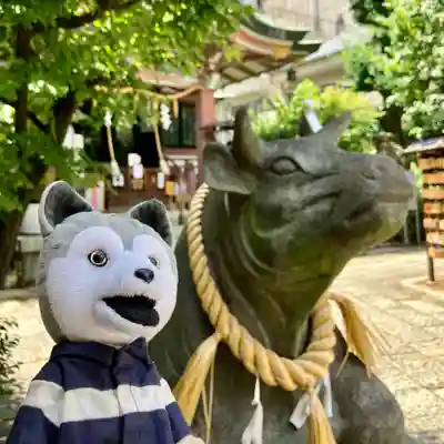 平河天満宮(東京都)