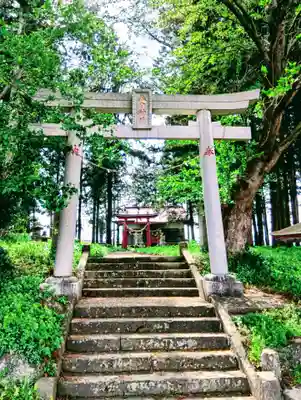 春日神社(福島県)