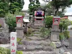 常保寺の末社