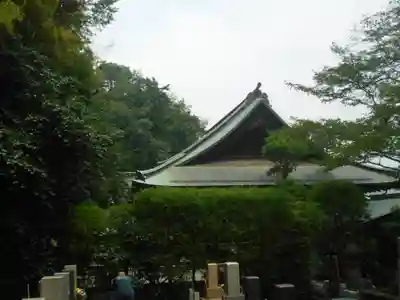 報国寺のその他建物