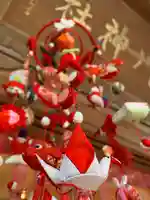 滑川神社 - 仕事と子どもの守り神(福島県)