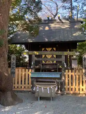 伊勢山皇大神宮のその他建物