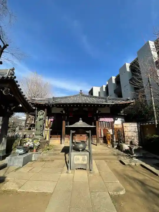 新井薬師(梅照院)(東京都)