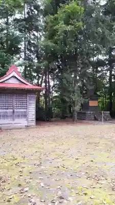 京極八幡神社のその他建物